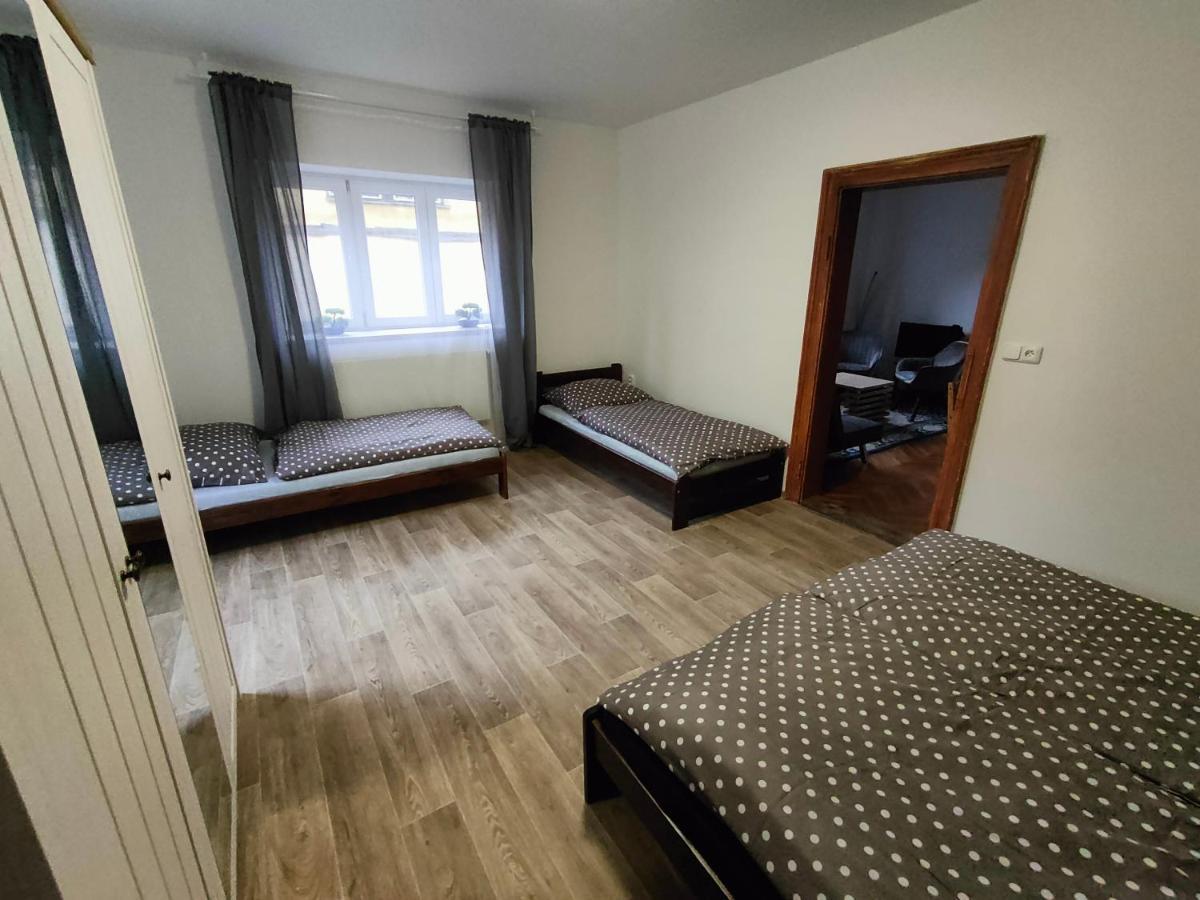 Apartmany Na Ceste Десна Экстерьер фото