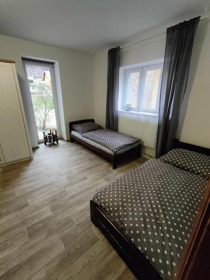 Apartmany Na Ceste Десна Экстерьер фото