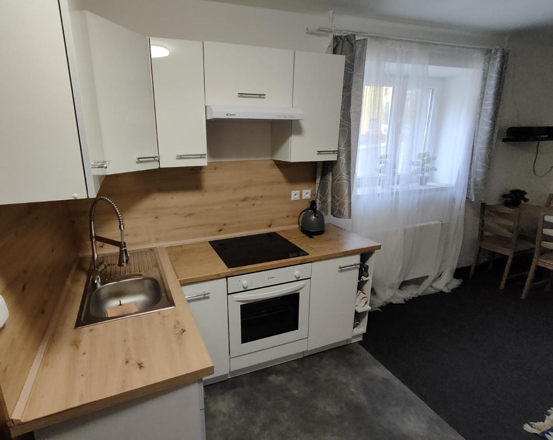 Apartmany Na Ceste Десна Экстерьер фото