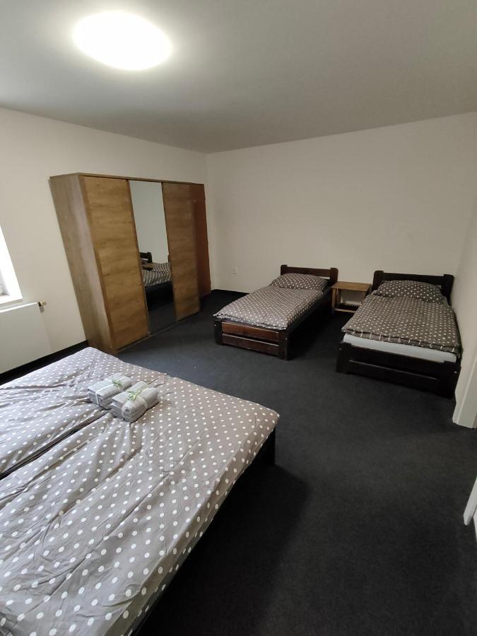 Apartmany Na Ceste Десна Экстерьер фото