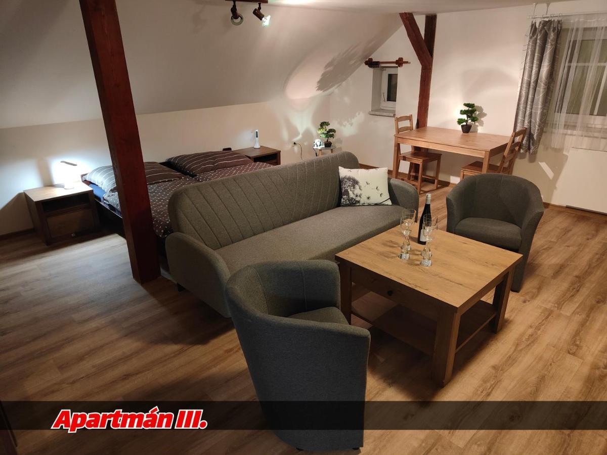 Apartmany Na Ceste Десна Экстерьер фото