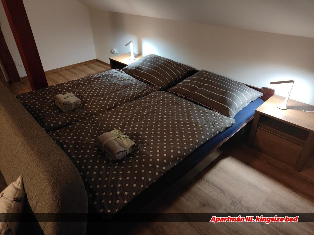 Apartmany Na Ceste Десна Экстерьер фото